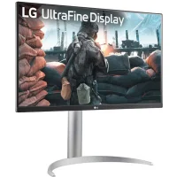 Монитор LG UltraFine 27UP650K-W фото 1